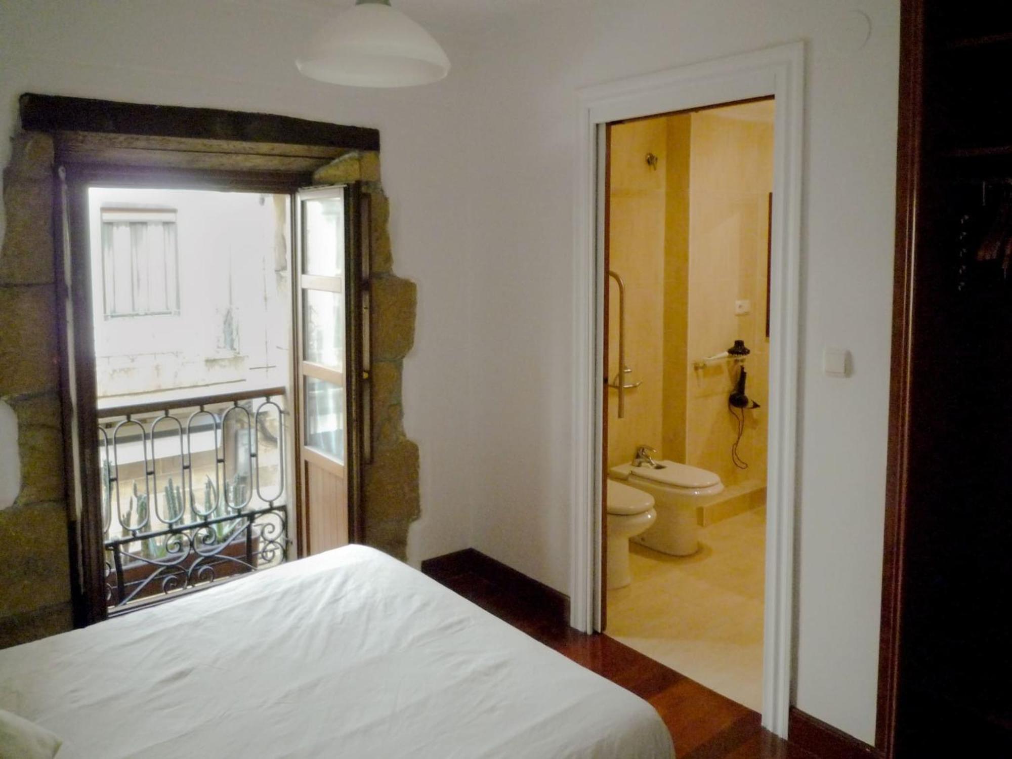 Earra - Casa Trini - Centro Y 2 Min De La Playa Leilighet Zarautz Eksteriør bilde