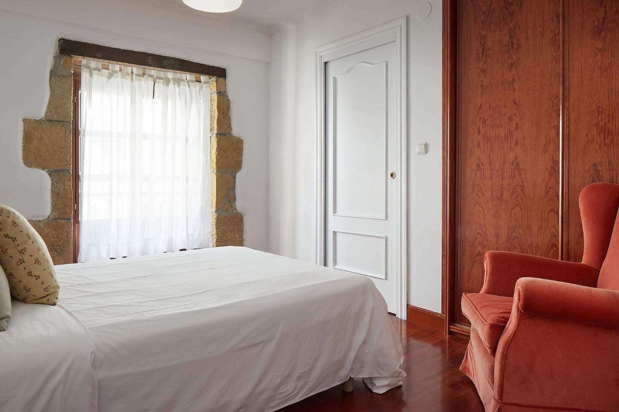 Earra - Casa Trini - Centro Y 2 Min De La Playa Leilighet Zarautz Eksteriør bilde