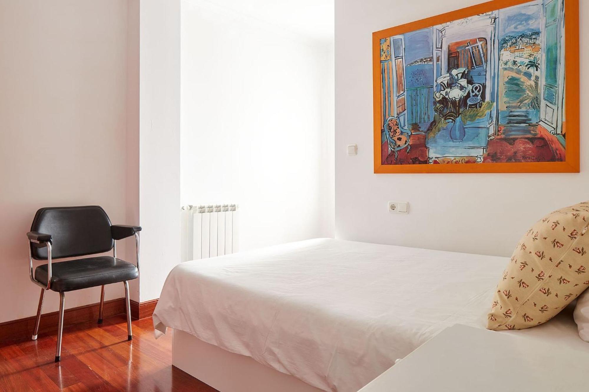 Earra - Casa Trini - Centro Y 2 Min De La Playa Leilighet Zarautz Eksteriør bilde